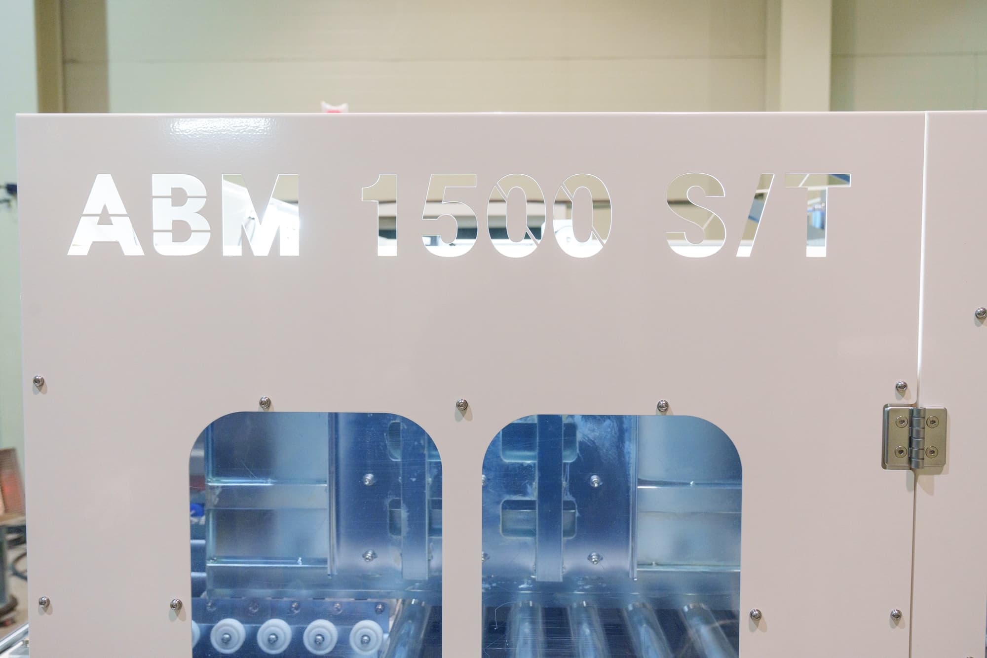 AMB 1500 T 자동 인라인 밴딩 머신 상세